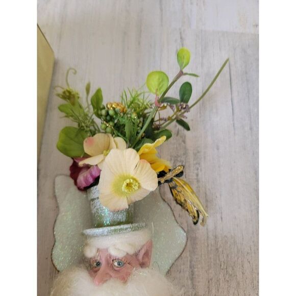 Mark Roberts April Showers Fairy 51 01918 Santa Claus Xmas - Picture 4 of 15